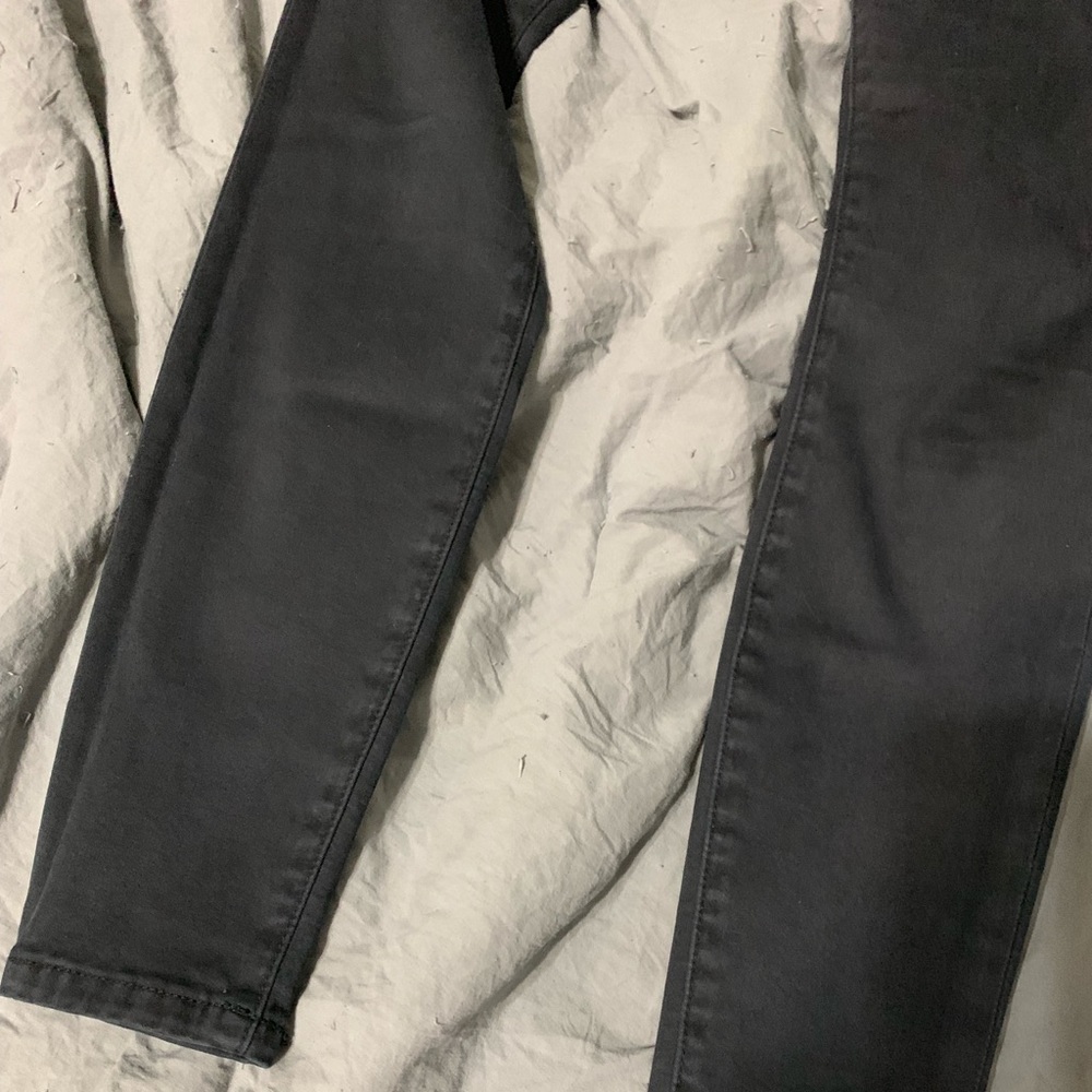 CURRENT ELLIOTT SLIM SKINNY ANKLE JEANS 24 25 - Picture 3 of 8